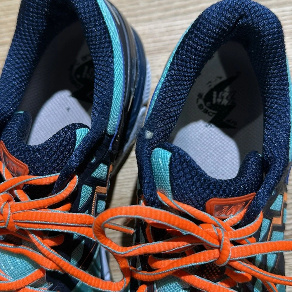 Women’s 361 Degrees Strata Running Shoe Size 9.5 - Picture 3 of 10